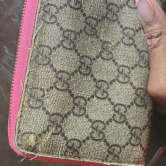 Gucci zip wallet - Picture 16 of 16